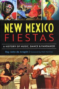 ray john de aragon book nm fiestas