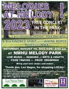 melody park at NMHI