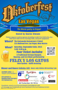 oktoberfest sunrise kiwanis las vegas nm
