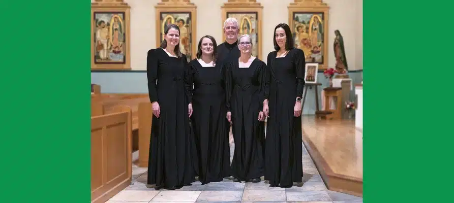 schola choir