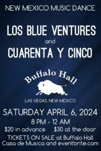 new mexico dance buffalo hall april 6
